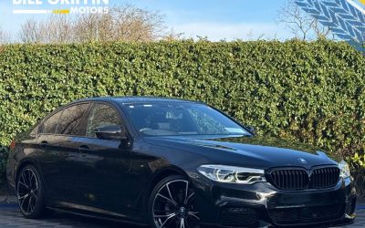 2021 BMW 5 Series