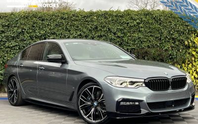 2017 BMW 5 Series