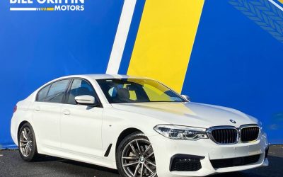 2019 BMW 5 Series