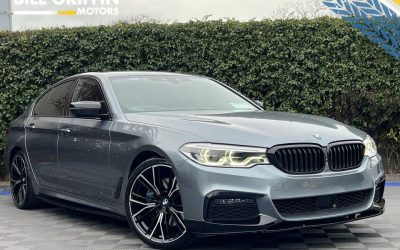 2020 BMW 5 Series