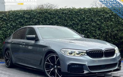 2020 BMW 5 Series