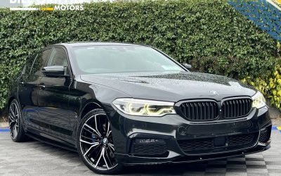 2020 BMW 5 Series
