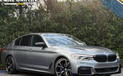 2020 BMW 5 Series