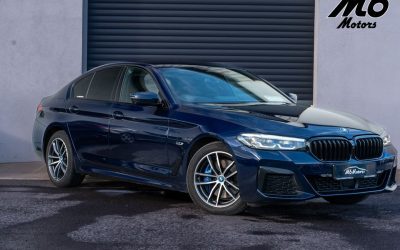 2023 BMW 5 Series