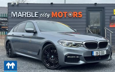2019 BMW 5 Series
