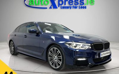2020 BMW 5 Series