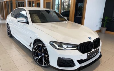 2023 BMW 5 Series
