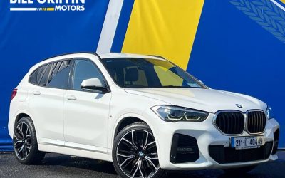 2021 BMW X1
