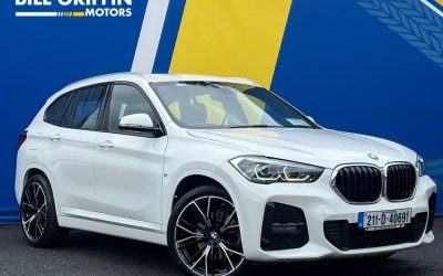 2021 BMW X1