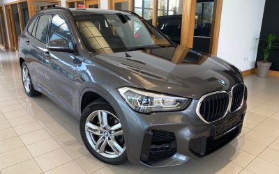 2021 BMW X1
