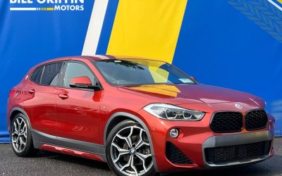 2019 BMW X2