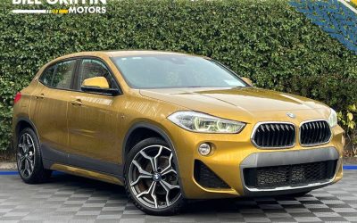 2019 BMW X2