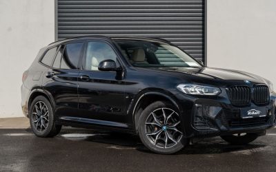 2021 BMW X3