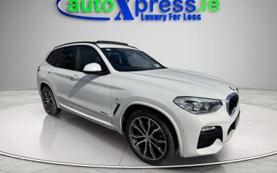 2018 BMW X3