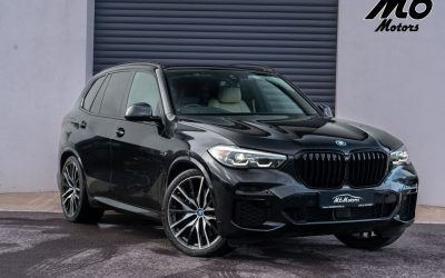 2022 BMW X5