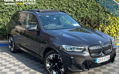 2023 BMW iX3