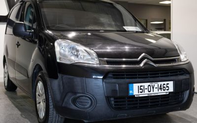 2015 Citroen Berlingo