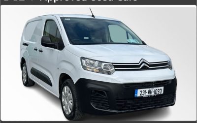 2023 Citroen Berlingo