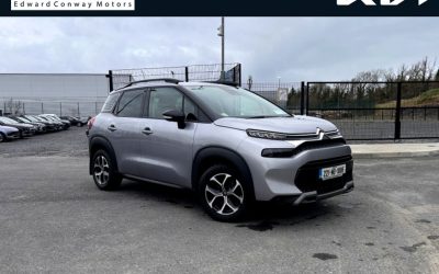 2022 Citroen C3 Aircross