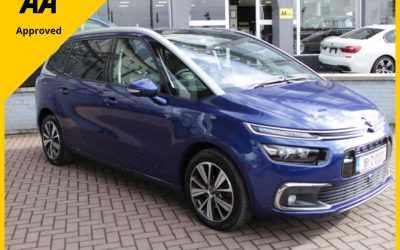 2018 Citroen C4 Picasso
