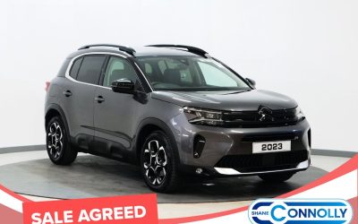 2023 Citroen C5 Aircross