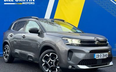 2023 Citroen C5 Aircross
