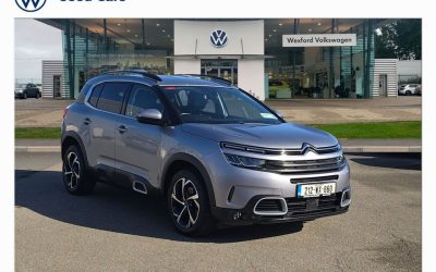 2021 Citroen C5 Aircross