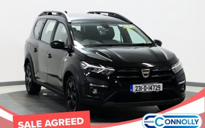 2023 Dacia Jogger
