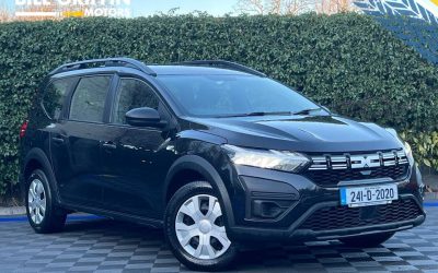 2024 Dacia Jogger
