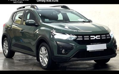 2024 Dacia Sandero Stepway