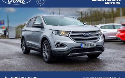 2017 Ford Edge