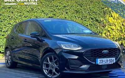 2023 Ford Fiesta