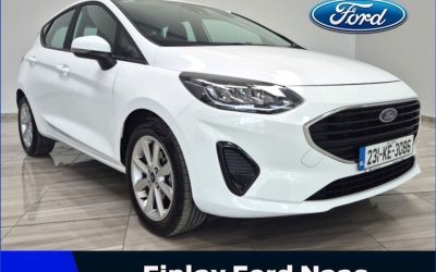 2023 Ford Fiesta