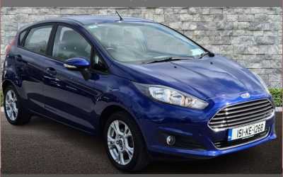 2015 Ford Fiesta
