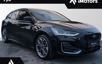 2022 Ford Focus
