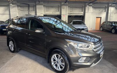 2019 Ford Kuga