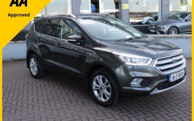 2018 Ford Kuga