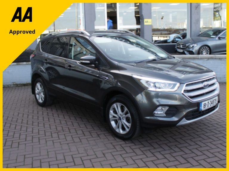 photo of a used Ford Kuga for sale Dublin  by Naas Road Autos