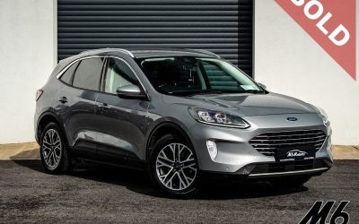 2021 Ford Kuga