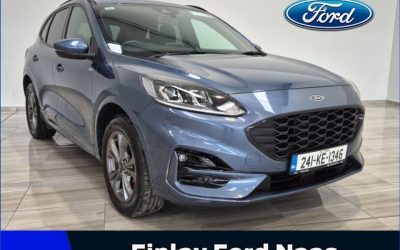 2024 Ford Kuga