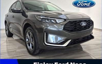 2026 Ford Kuga