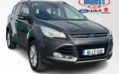 2016 Ford Kuga