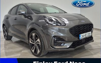 2024 Ford Puma
