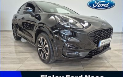 2024 Ford Puma