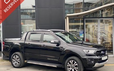 2023 Ford Ranger