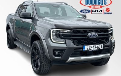 2023 Ford Ranger
