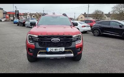 2024 Ford Ranger