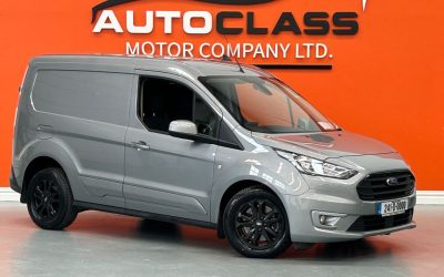 2024 Ford Transit Connect