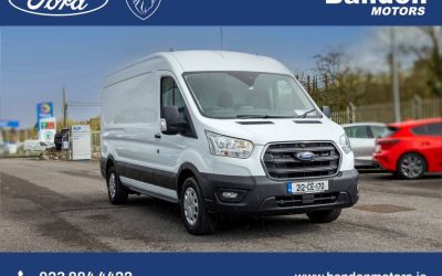 2021 Ford Transit