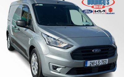 2024 Ford Transit